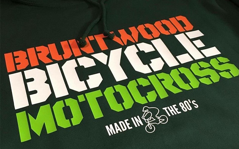 Bruntwood Park BMX Club Merchandise