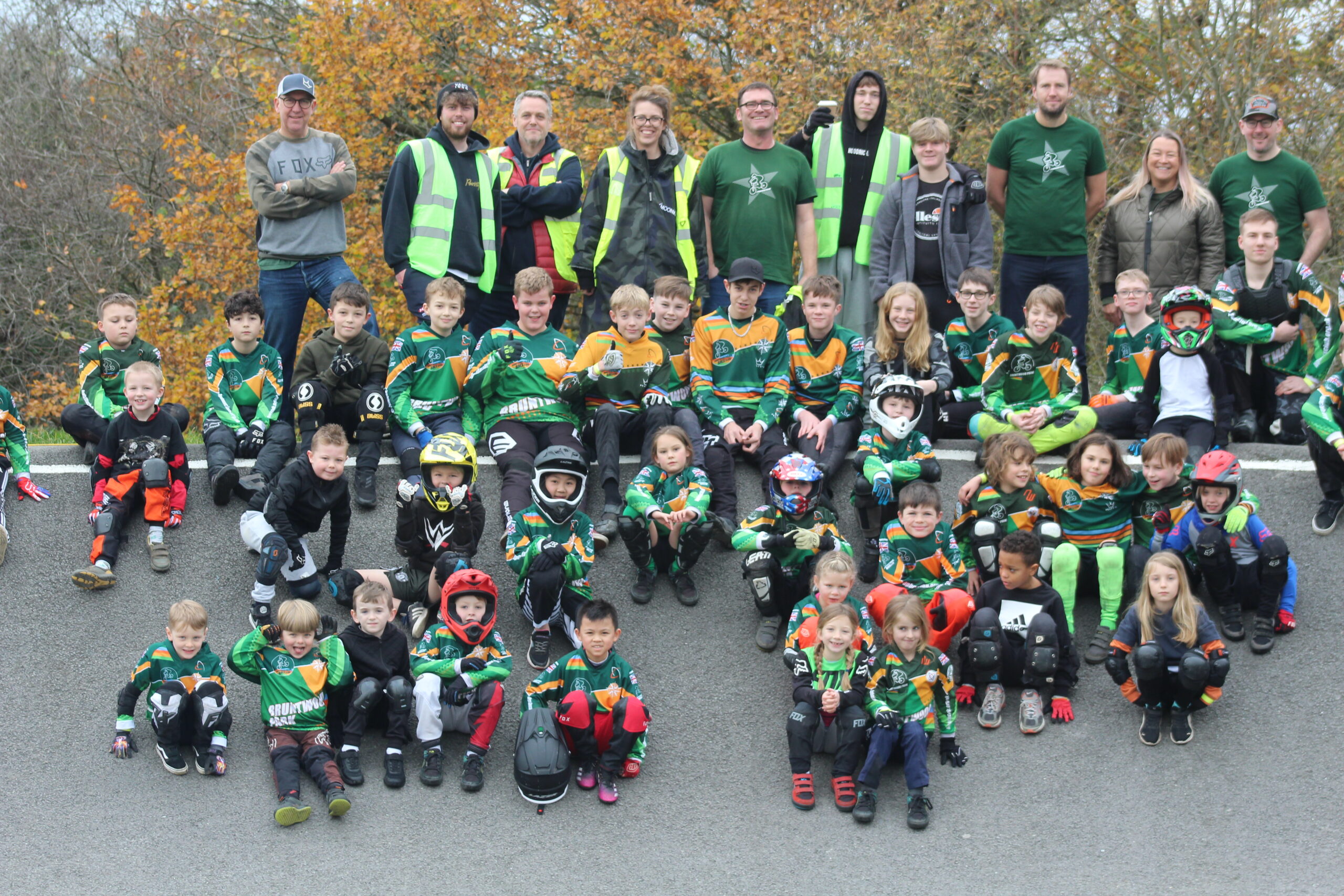 BMX coaching Charlie Yates Head coach