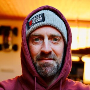 Mike Sally Bamford Graphics & Branding