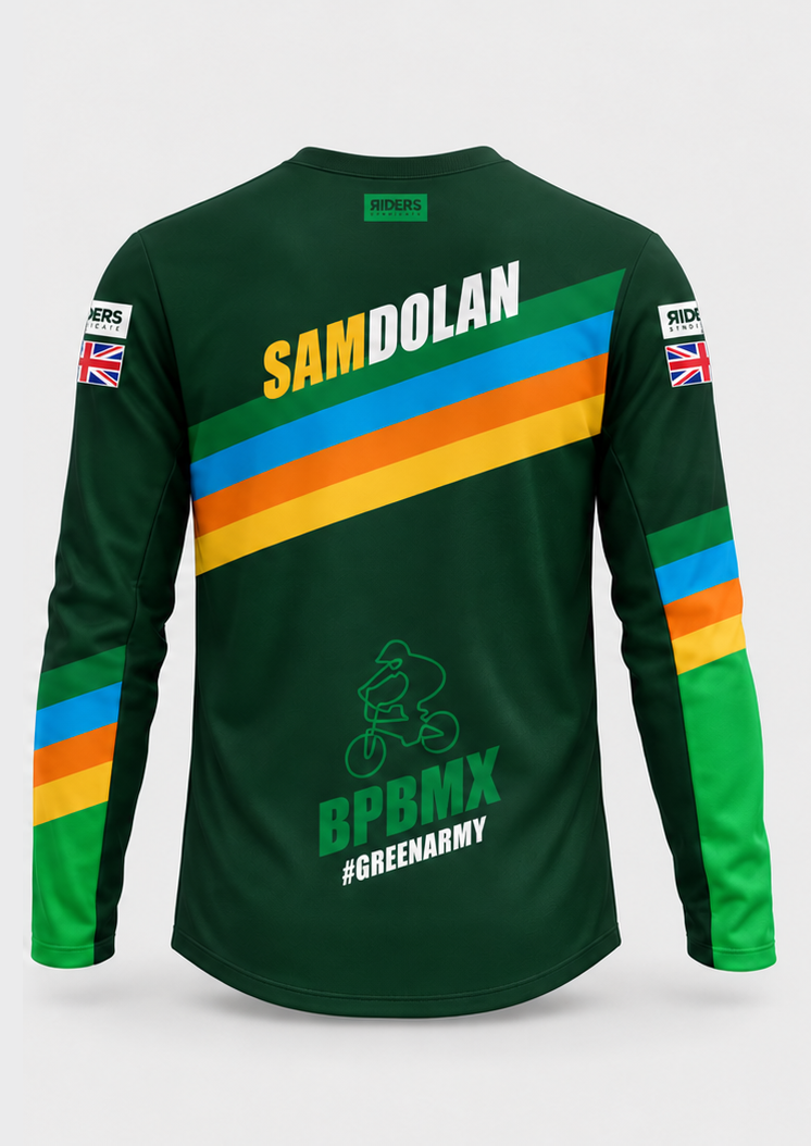 Adult Race Jersey - Standard Fit - Image 2