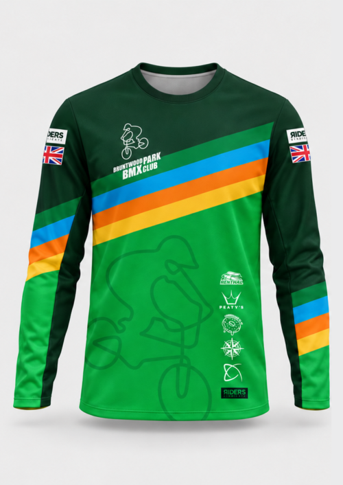 Adult Race Jersey - Standard Fit