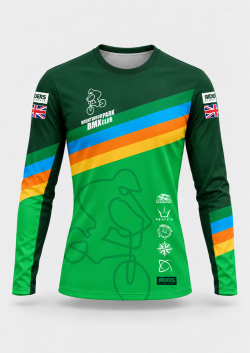Adult Race Jersey - Aero Fit